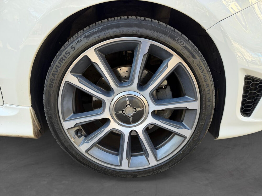 595 C 1.4 Turbo 16V T-Jet 165 ch BVA5 Turismo 2022 occasion 75017 Paris