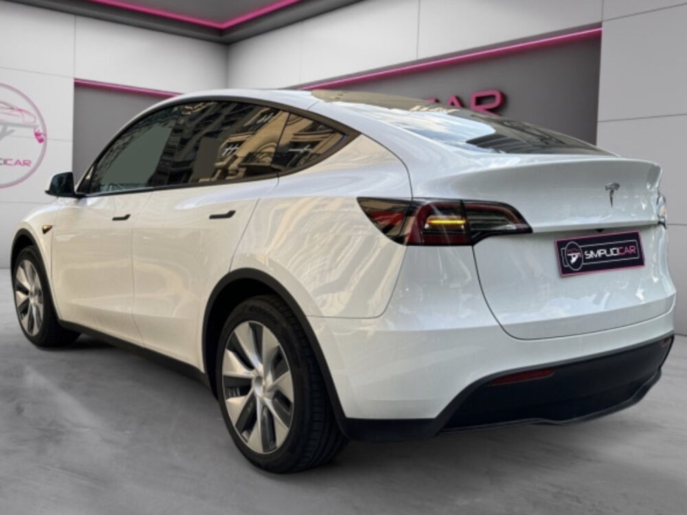 Model Y MODEL Y Standard RWD 2023 occasion 75017 Paris