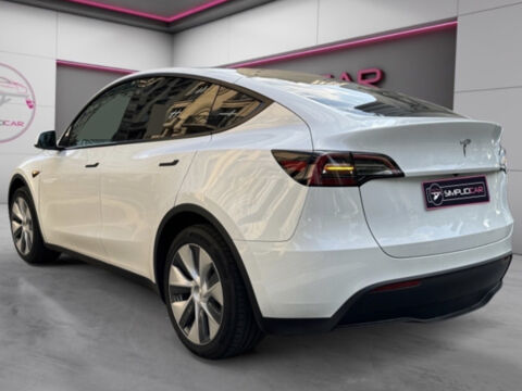 Model Y MODEL Y Standard RWD 2023 occasion 75017 Paris