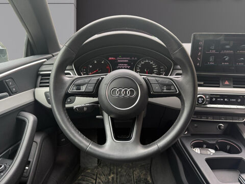 A5 Cabriolet 35 TDI 163 S tronic 7 S Line 2022 occasion 75017 Paris