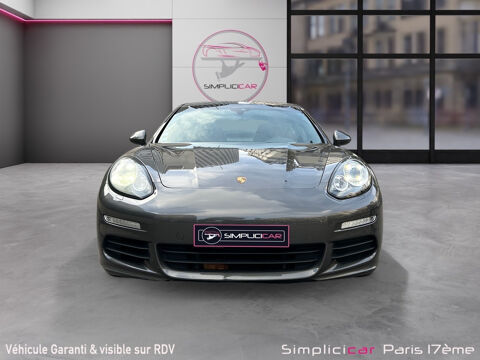 Panamera S V6 3.0 416 Hybrid Tiptronic S 2014 occasion 75017 Paris