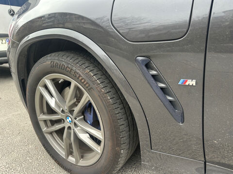 X3 xDrive 30e 292ch BVA8 M Sport 2020 occasion 75017 Paris