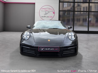 911 Carrera S Cabriolet 3.0i 450 PDK 2019 occasion 75017 Paris