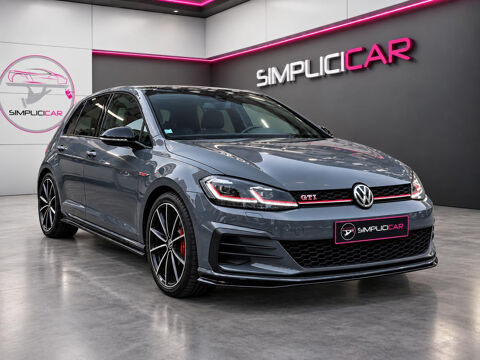 Volkswagen Golf 2.0 TSI 290 DSG7 GTI TCR 2019 occasion Paris 75017