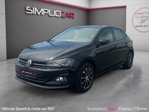 Polo 1.0 TSI 95 S&S BVM5 Confortline 2019 occasion 75017 Paris