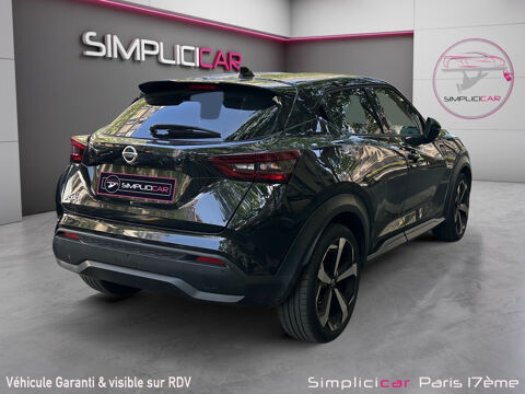 Juke DIG-T 117 DCT7 Tekna 2021 occasion 75017 Paris