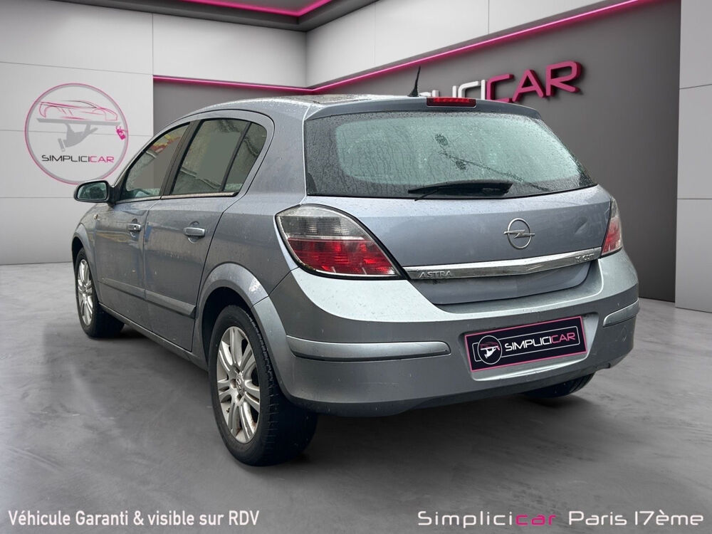 Astra 1.9 CDTI - 120 Cosmo A 2007 occasion 75017 Paris