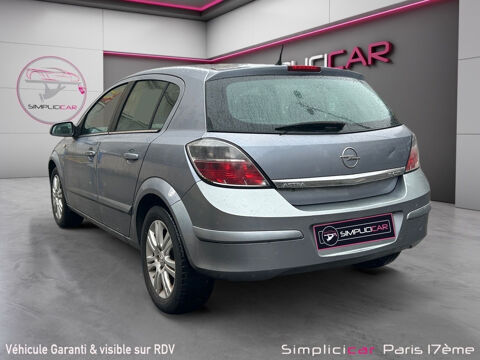 Astra 1.9 CDTI - 120 Cosmo A 2007 occasion 75017 Paris