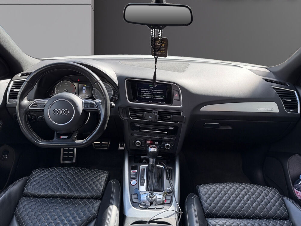 SQ5 V6 3.0 BiTDI Plus 340 Quattro Tiptronic 8 2016 occasion 75017 Paris