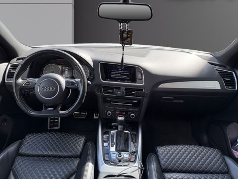 SQ5 V6 3.0 BiTDI Plus 340 Quattro Tiptronic 8 2016 occasion 75017 Paris