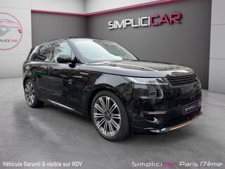 Range Sport Range Rover Sport P440e 3.0L i6 PHEV 440ch Dynamic SE 2023 occasion 75017 Paris