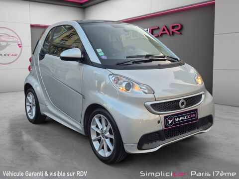 Smart fortwo COUPE  1.0 71ch mhd Passion Softouch