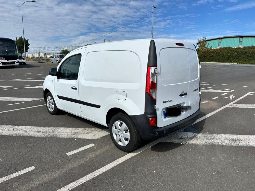 Kangoo Blue dCi 80 Trend 2021 occasion 75017 Paris