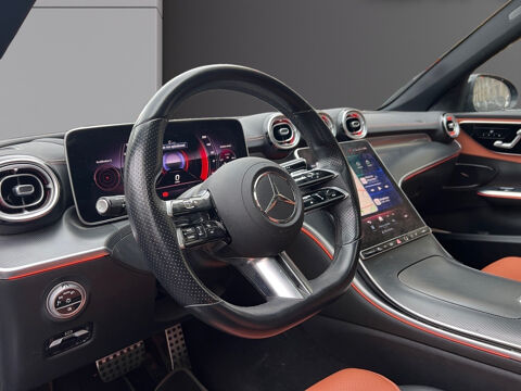 Classe C Break 300 e 9G-Tronic AMG Line 2022 occasion 75017 Paris