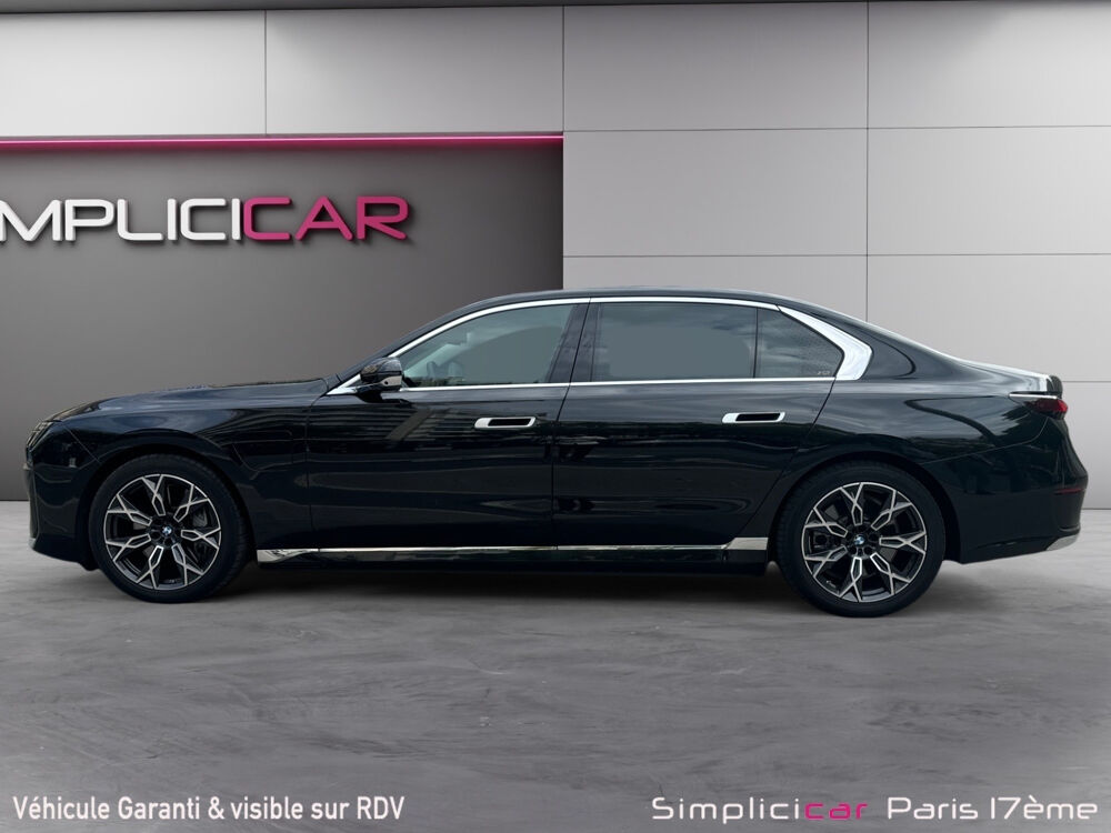 S&eacute;rie 7 750e xDrive 489 ch BVA8 Serie 7 2024 occasion 75017 Paris