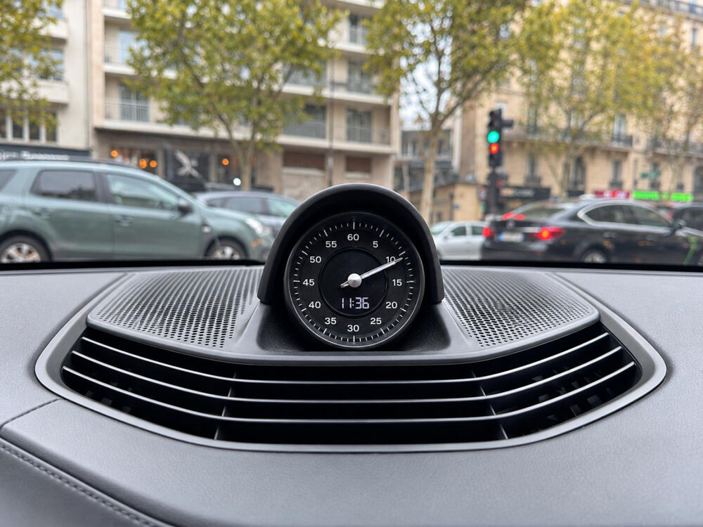 Taycan 4S 571 ch avec batterie performance plus 2020 occasion 75017 Paris