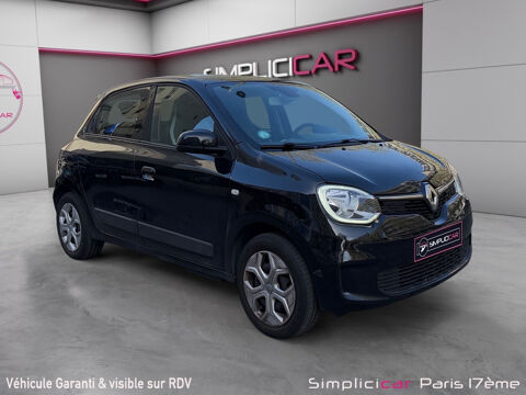 Renault Twingo III Achat Int&eacute;gral - 21 Zen 2021 occasion Paris 75017