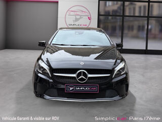 Classe A 180 7G-DCT Sensation 2017 occasion 75017 Paris