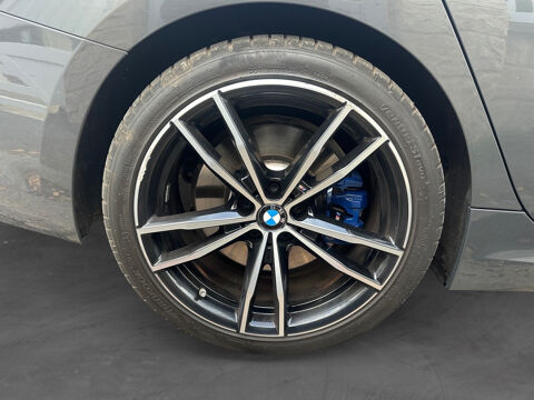 S&eacute;rie 3 Touring 330e xDrive 292 ch BVA8 M Sport 2021 occasion 75017 Paris