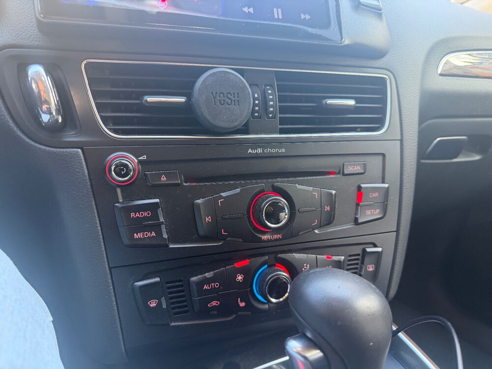 Q5 2.0 TFSI 211 Quattro Ambition Luxe S tronic 7 2010 occasion 75017 Paris