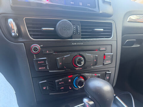 Q5 2.0 TFSI 211 Quattro Ambition Luxe S tronic 7 2010 occasion 75017 Paris