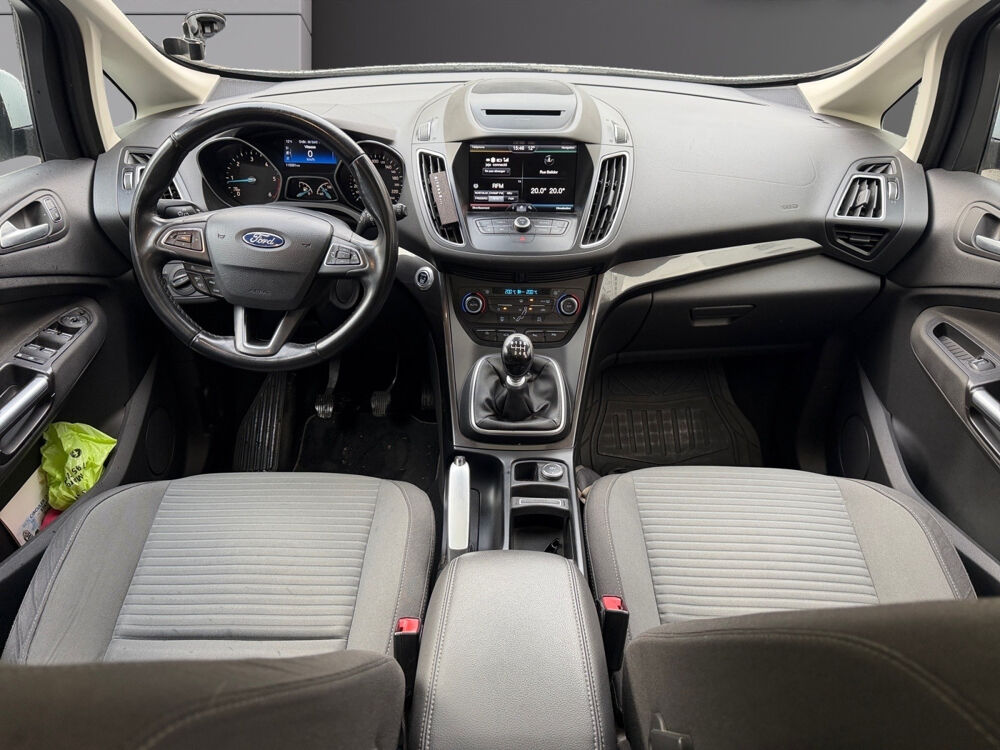 Grand C-MAX 2.0 TDCi 150 S&S Titanium 2016 occasion 75017 Paris