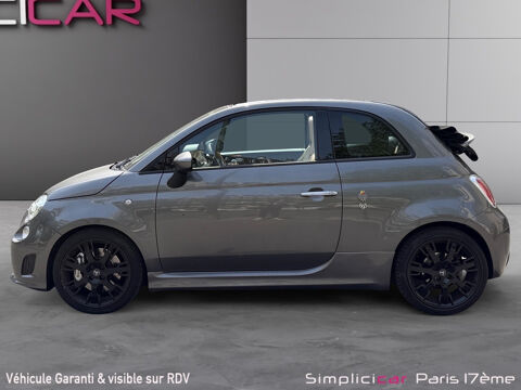 500 695 1.4 Turbo 180 ch 2014 occasion 75017 Paris