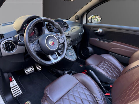 595 C 1.4 Turbo 16V T-Jet 165 ch BVA5 Turismo 2022 occasion 75017 Paris