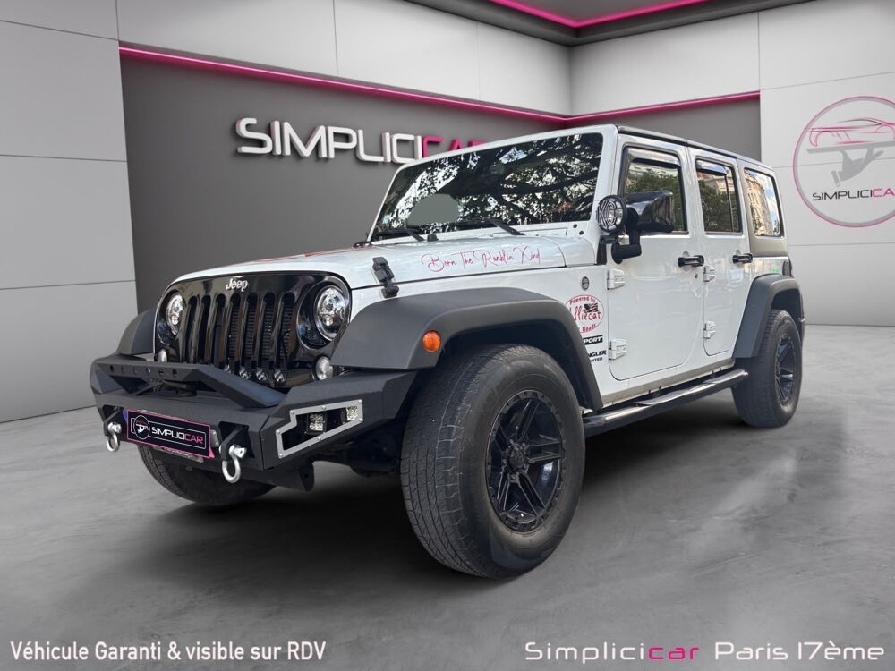 Divers 3.6 l 286 cv 2017 occasion 75017 Paris