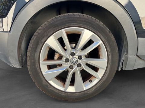 T-Cross 1.0 TSI 115 Start/Stop DSG7 Carat 2019 occasion 75017 Paris