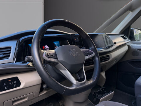 MULTIVAN Multivan Long 1.4 eHybrid 218 DSG6 Energetic 2022 occasion 75017 Paris