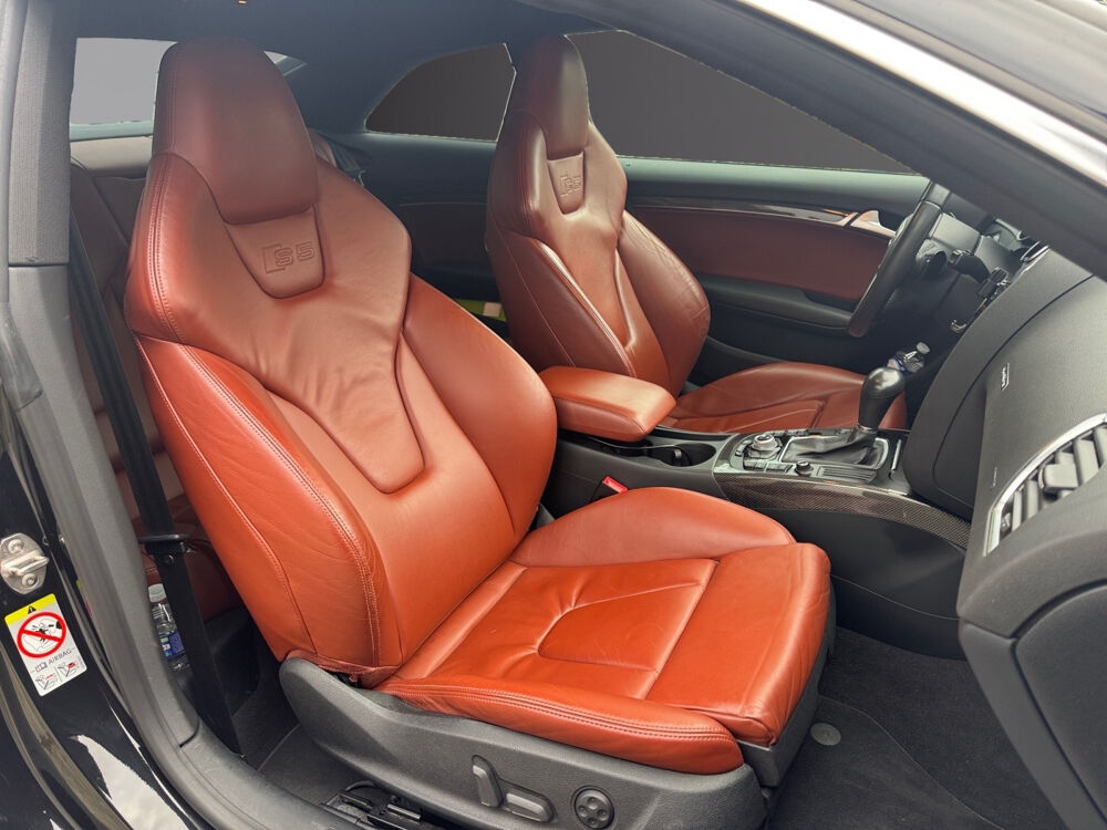 S5 V8 4.2 FSi 354 Quattro Tiptronic A 2009 occasion 75017 Paris