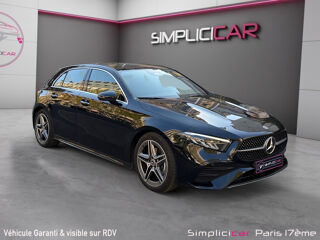 Classe A 200 d 8G-DCT AMG Line 2025 occasion 75017 Paris