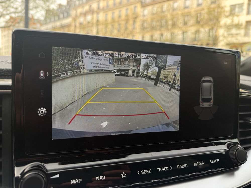 Ceed CEED 1.6 CRDi 136 ch MHEV DCT7 GT Line 2023 occasion 75017 Paris