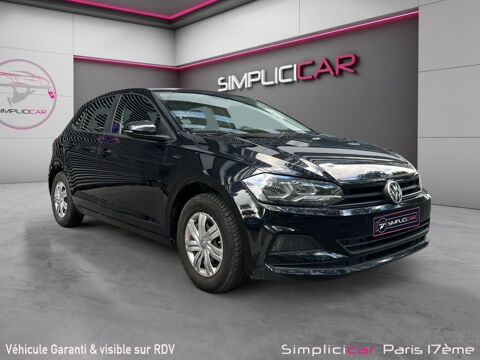 Volkswagen Polo 1.0 80 S&S BVM5 United 2020 occasion Paris 75017