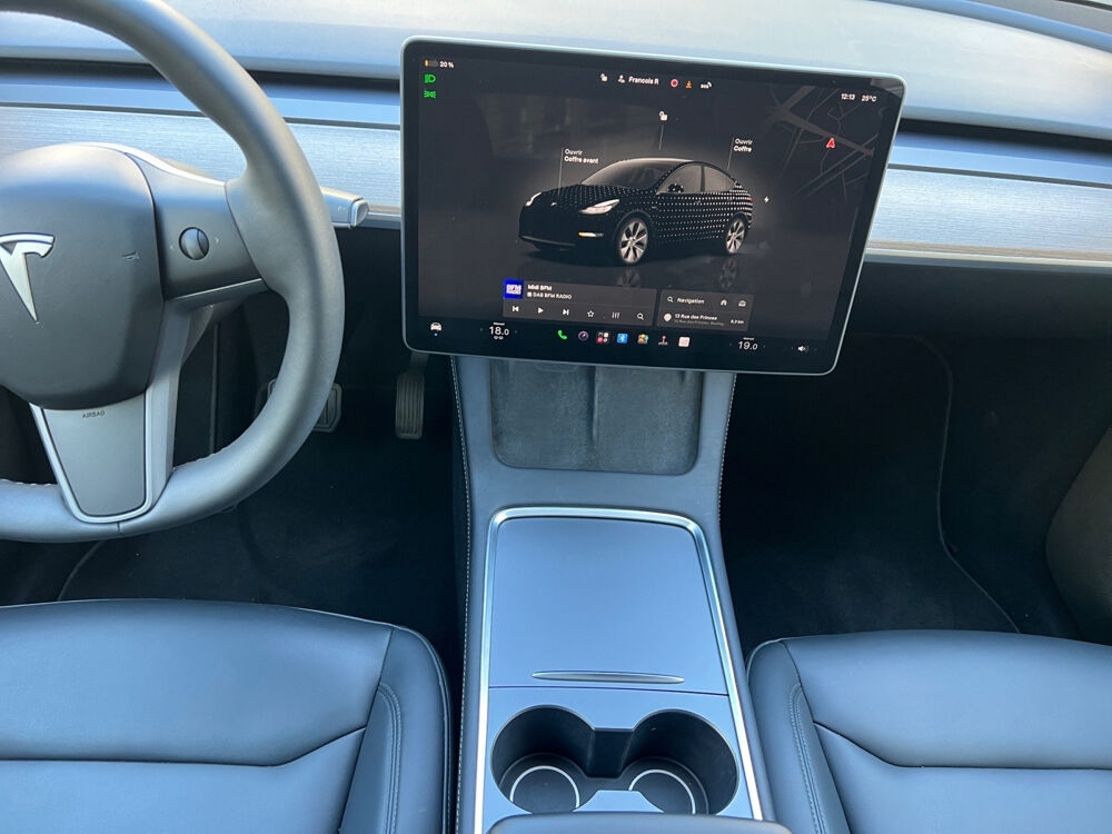 Model Y MODEL Y Standard RWD 2024 occasion 75017 Paris