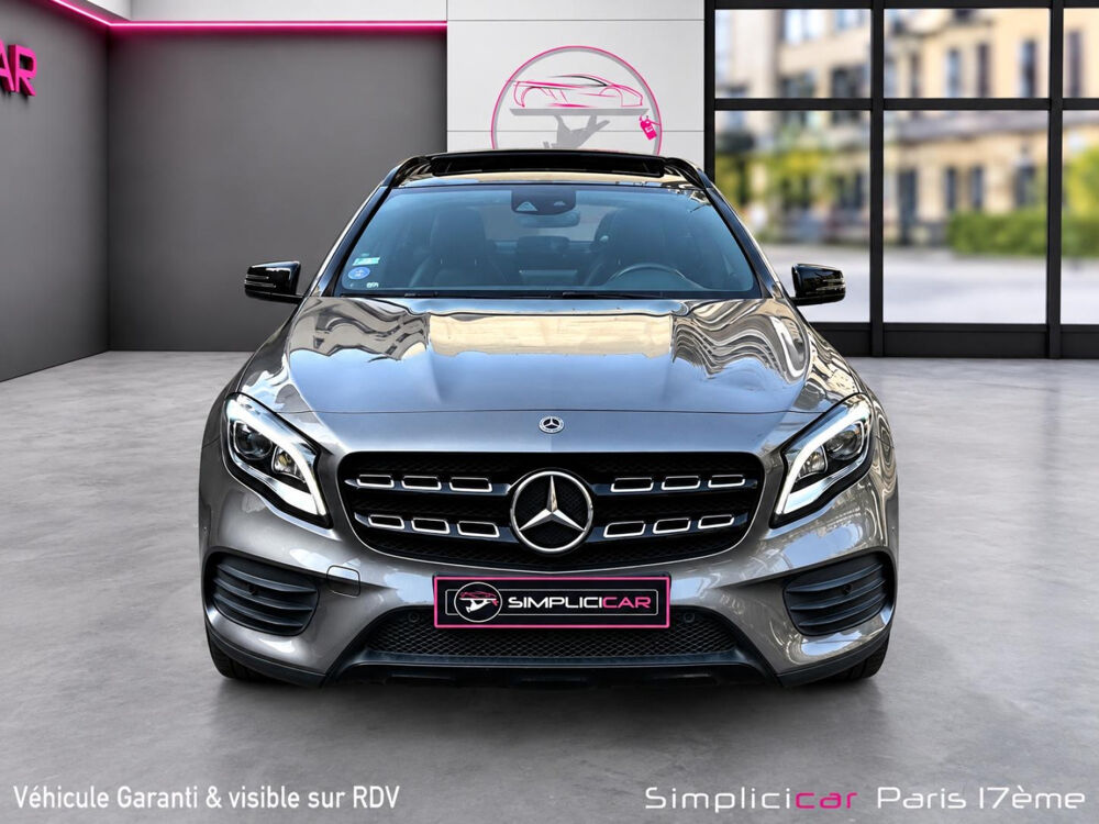 Classe GLA GLA 180 7-G DCT Fascination 2020 occasion 75017 Paris