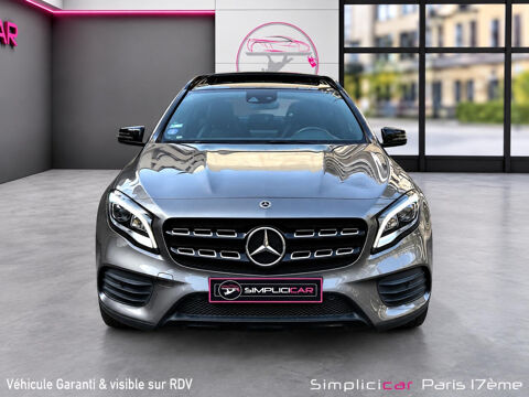 Classe GLA GLA 180 7-G DCT Fascination 2020 occasion 75017 Paris