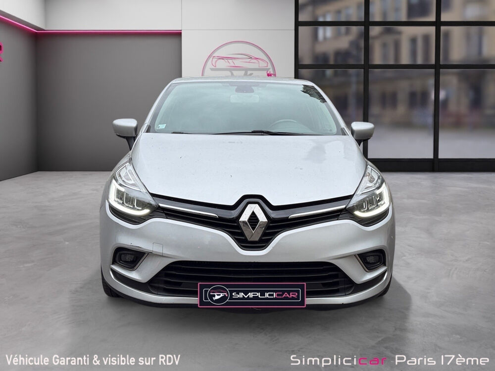 Clio IV Clio TCe 90 Energy Intens 2016 occasion 75017 Paris