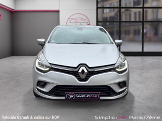 Clio IV Clio TCe 90 Energy Intens 2016 occasion 75017 Paris