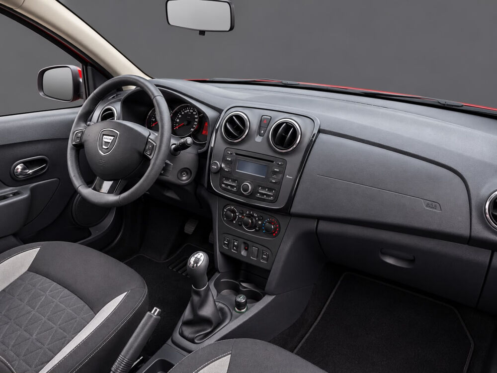 Sandero TCe 90 E6 Stepway Ambiance 2016 occasion 75017 Paris
