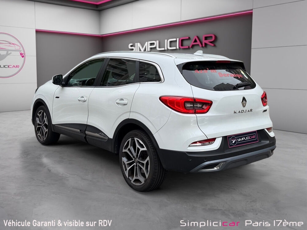 Kadjar Blue dCi 115 EDC Intens 2019 occasion 75017 Paris