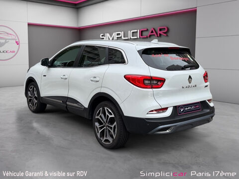 Kadjar Blue dCi 115 EDC Intens 2019 occasion 75017 Paris