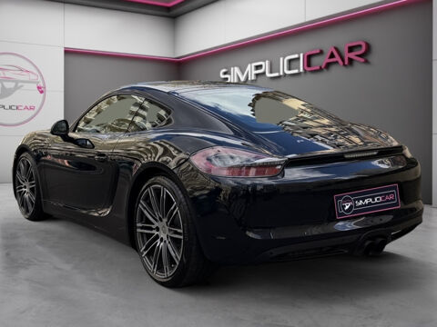 Cayman 2.7i 275 PDK 2014 occasion 75017 Paris
