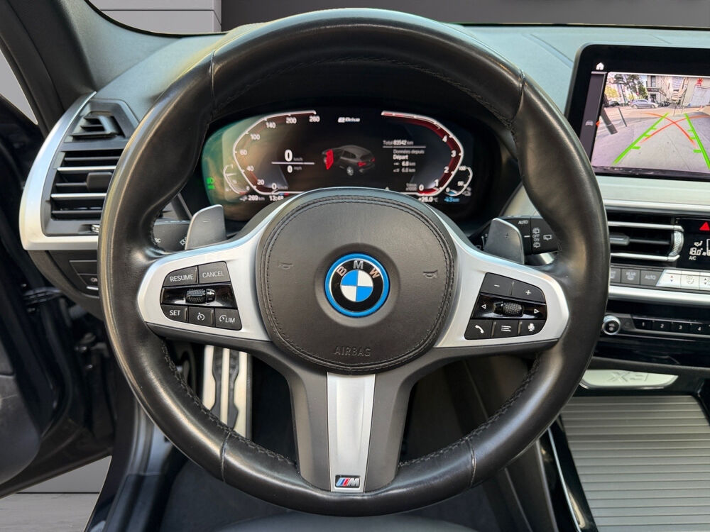X3 xDrive 30e 292ch BVA8 M Sport 2022 occasion 75017 Paris