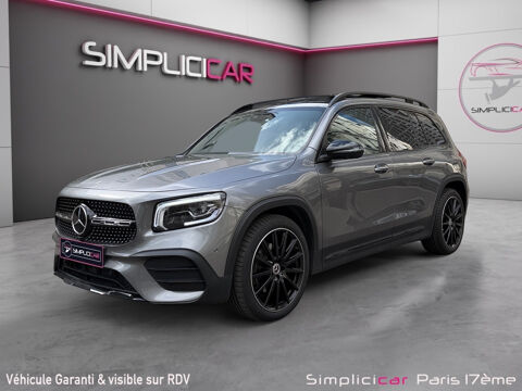 GLB 200 d 8G-DCT AMG Line 2021 occasion 75017 Paris