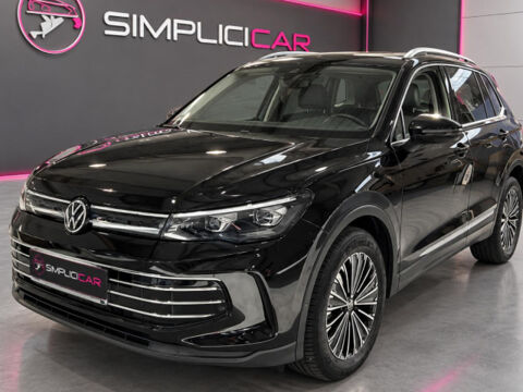 Tiguan 1.5 TSI 150ch DSG7 Elegance 2025 occasion 75017 Paris
