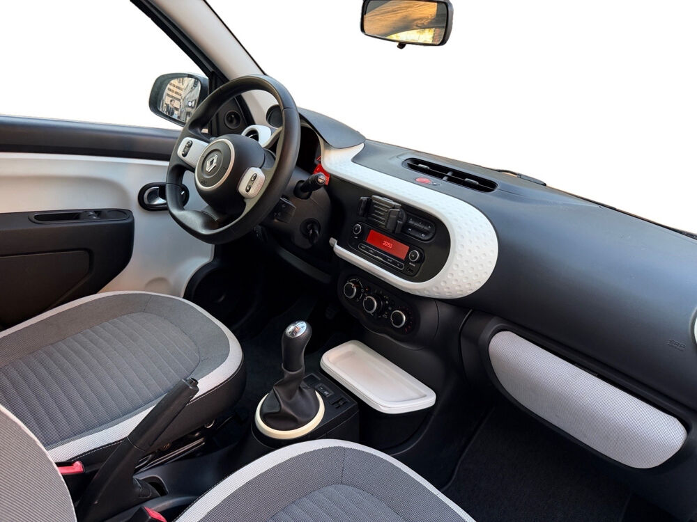 Twingo III 1.0 SCe 70 Stop & Start E6C Limited 2019 occasion 75017 Paris