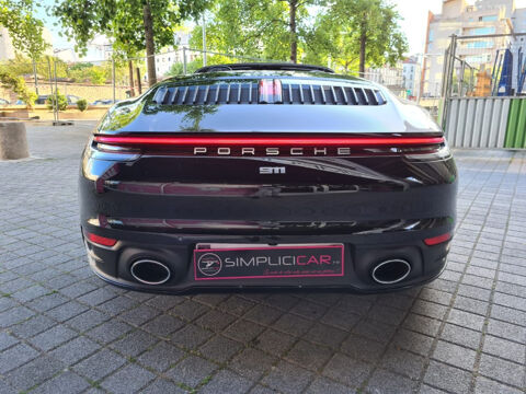 911 Carrera 4S Cabriolet 3.0i 450 PDK 2019 occasion 75017 Paris