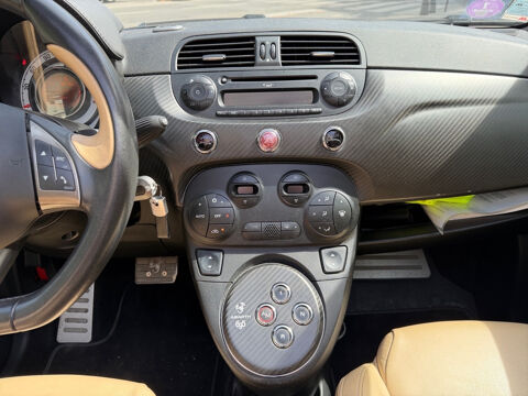 500 695 1.4 Turbo 180 ch 2014 occasion 75017 Paris